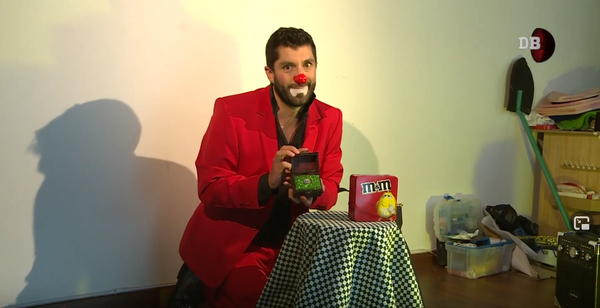 Juan Carlos Yela Clown