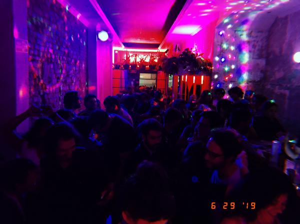 Toques Bogotá El Chamán