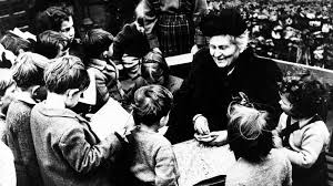 Maria Montessori - Lar Montessori