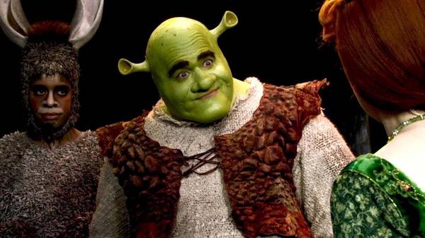 Shrek The Musical / Diana Renee Williams