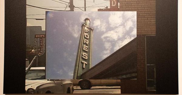 The Forest Theater in Dallas, Texas