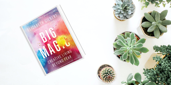 Big Magic: Simply Superlative, book review