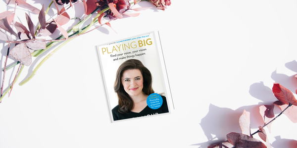 Book review of Playing Big by Tara Mohr