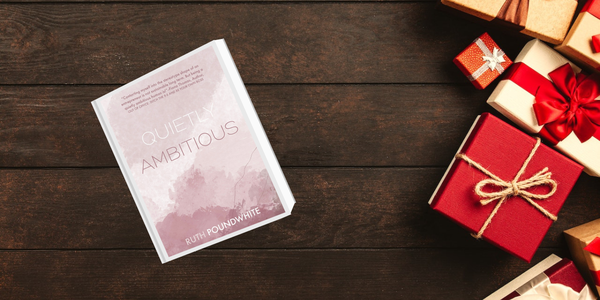 Quietly Ambitious: A warm & encouraging book for introverted business owners, book review