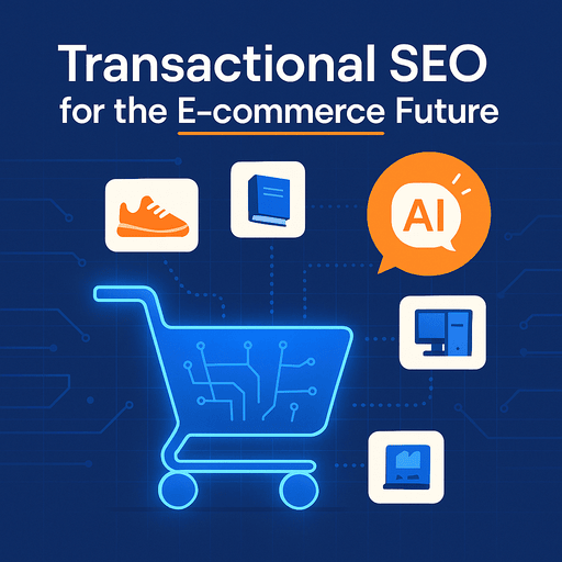 Transactional SEO for the E-commerce Future