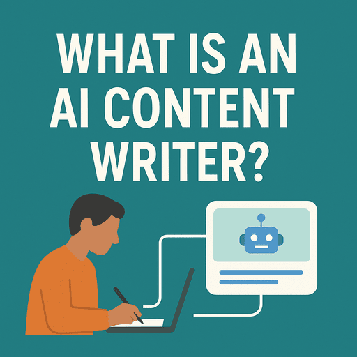 What Is an AI Content Writer? What Is an AI Content Writer?