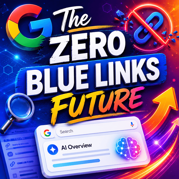 The Zero Blue Links Future The Zero Blue Links Future