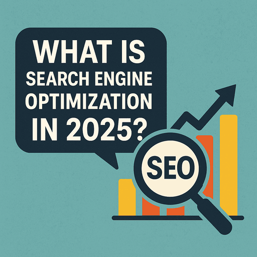 What is Search Engine Optimization in 2025?