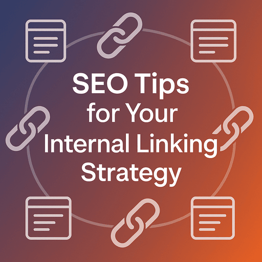 SEO Tips for Your Internal Linking Strategy SEO Tips for Your Internal Linking Strategy