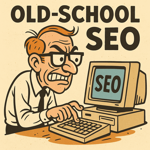 Old-School SEO