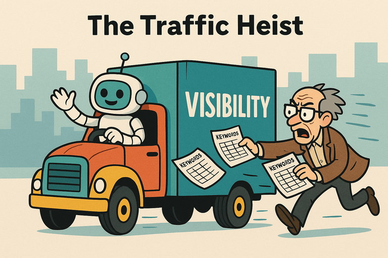 The Traffic Heist