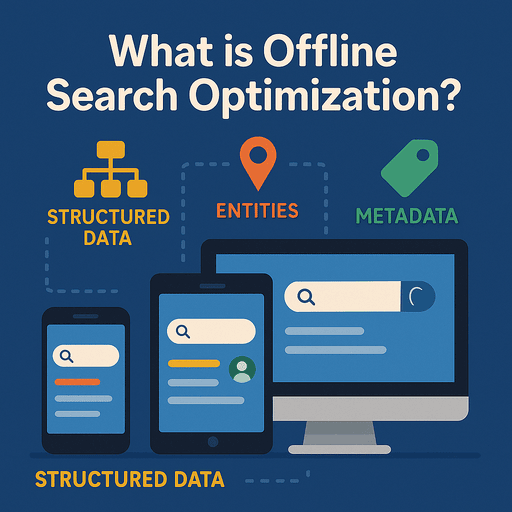 What is Offline Search Optimization?