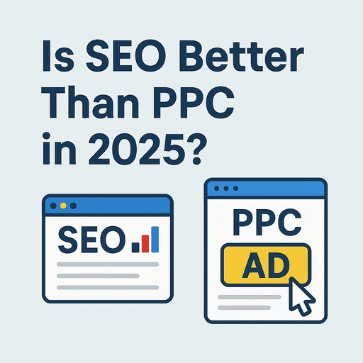 Is SEO Better Than PPC in 2025?