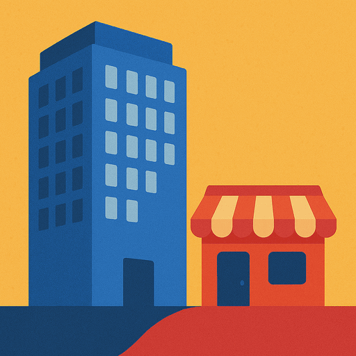 What is local neighborhood SEO?