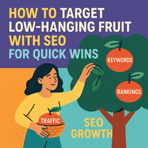 How to Target Low-Hanging Fruit with SEO for Quick Wins How to Target Low-Hanging Fruit with SEO for Quick Wins