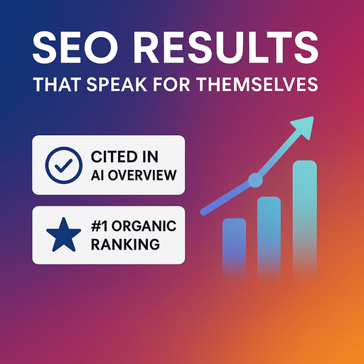 Real SEO Blog Results