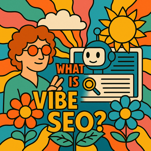 What is Vibe SEO? What is Vibe SEO?