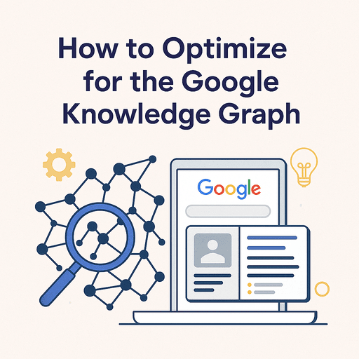 How to Optimize for the Google Knowledge Graph