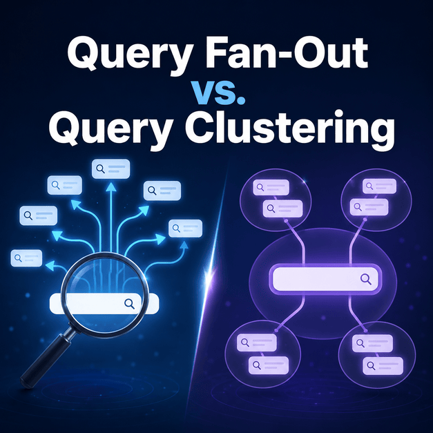 Query Fan-Out vs. Query Clustering Query Fan-Out vs. Query Clustering