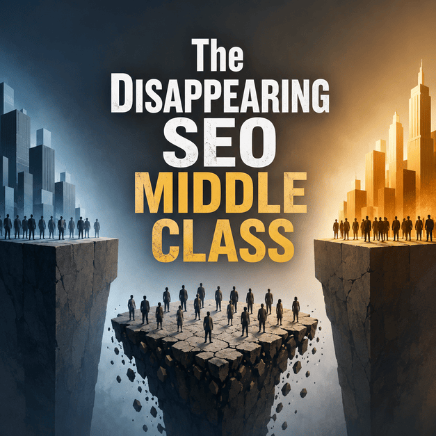 The Disappearing SEO Middle Class The Disappearing SEO Middle Class