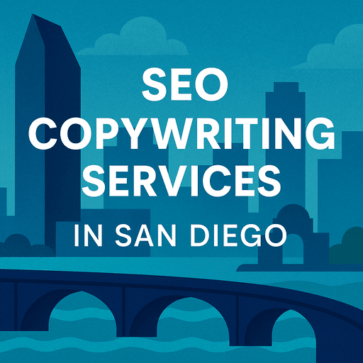 SEO Copywriting Services in San Diego