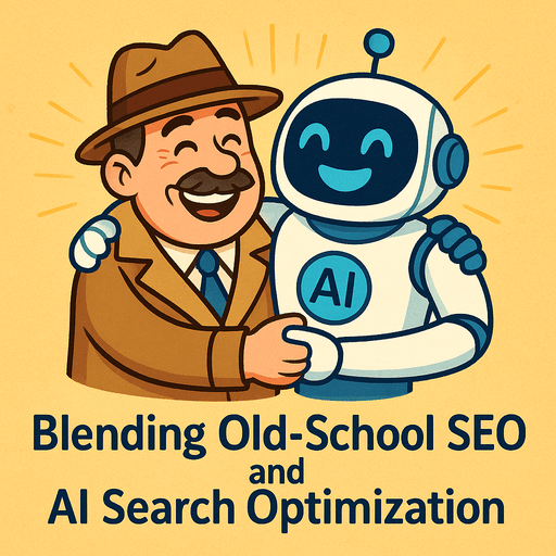Blending Old-School SEO and AI Search Optimization