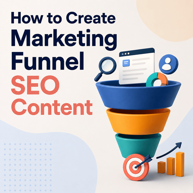 How to Create Marketing Funnel SEO Content How to Create Marketing Funnel SEO Content