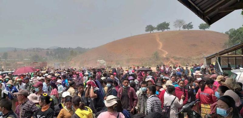 In the Wake of Coup, Gold Mining Boom Is Ravaging Myanmar - Yale E360