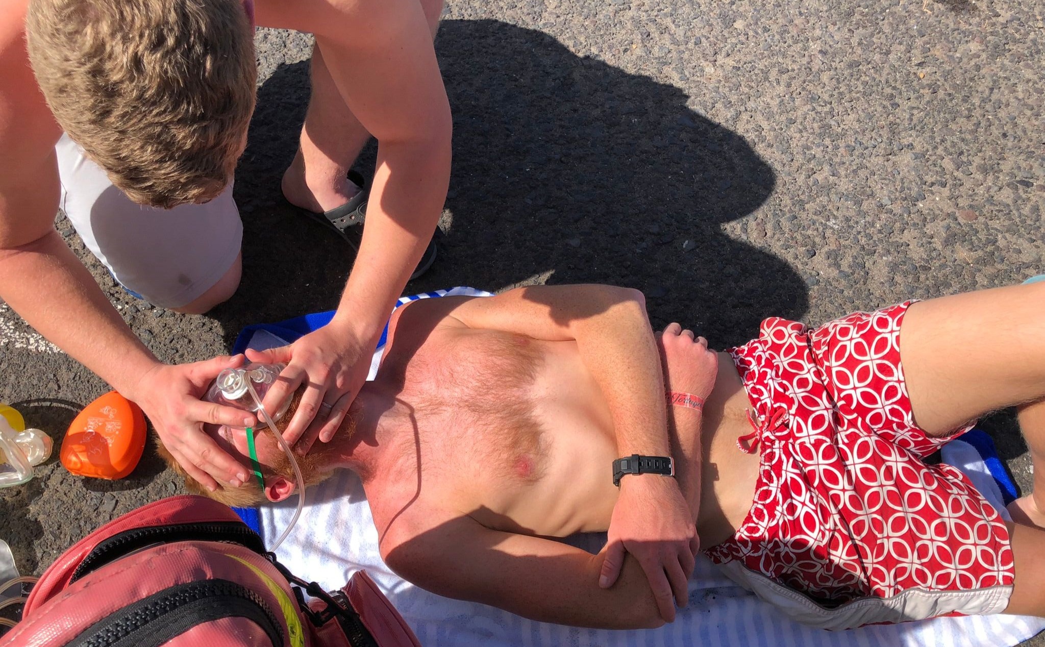 Simulating pressure related injury Simulating pressure related injury