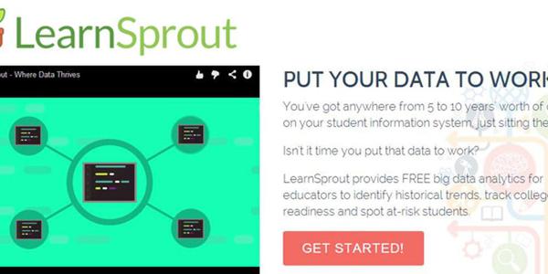 LearnSprout Edsurge Article Series A funding Paul Smith