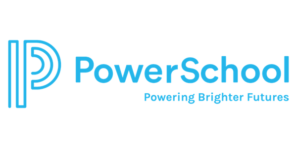 PowerSchool Logo - Powering Brighter Futures