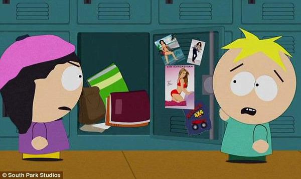 Controversial KimYe South Park Episode Raises A Real Question / Unique