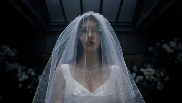 Still from Something Very Bad Is Going to Happen.