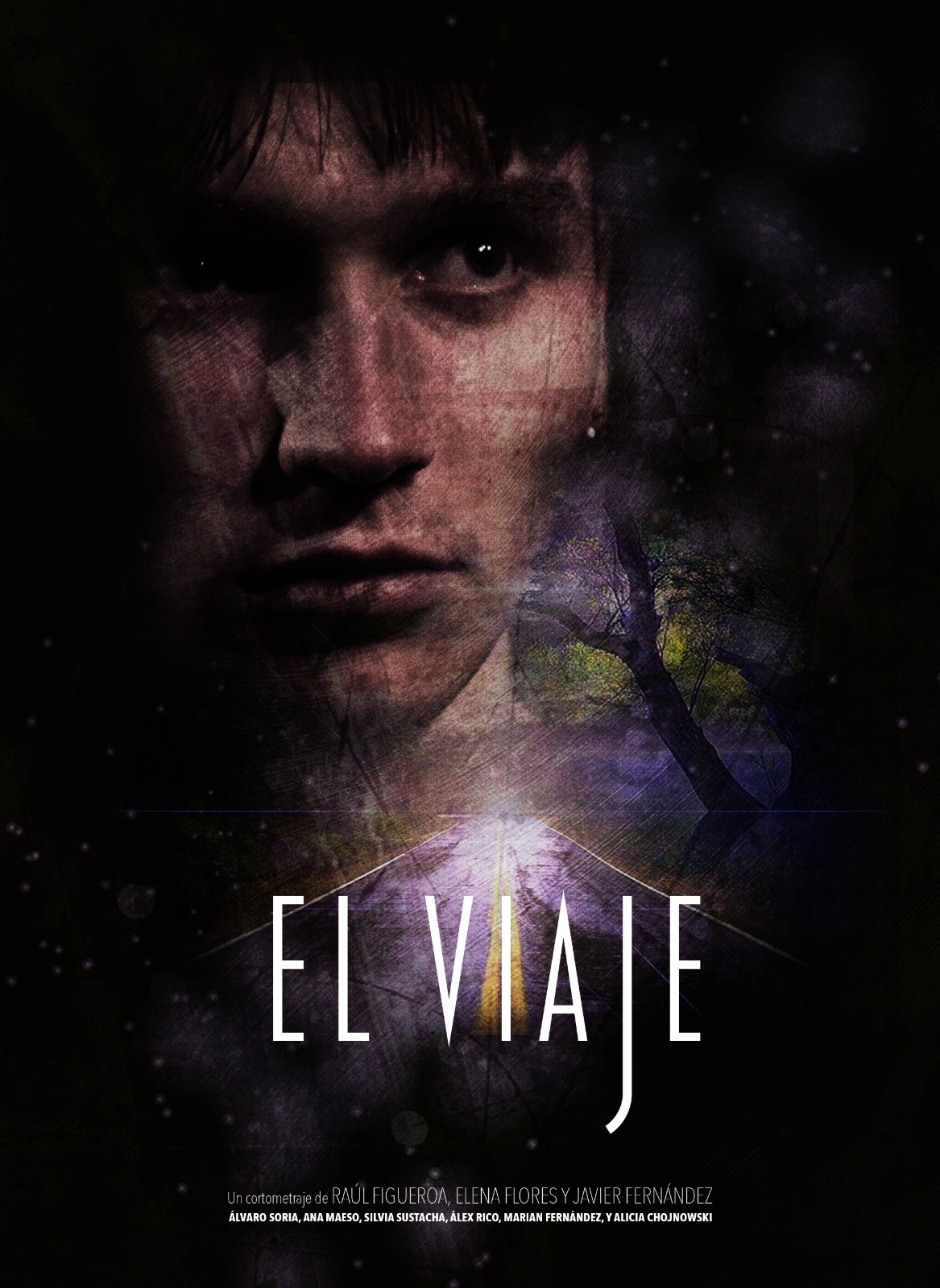 Poster de El viaje Poster de El viaje