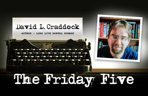 David L. Craddock on X: Talking to @GmanLives for @FPSDOC was