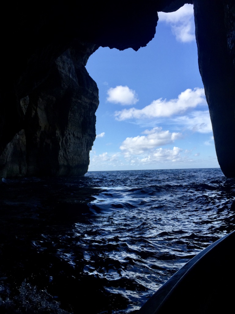 The Caves, Gozo