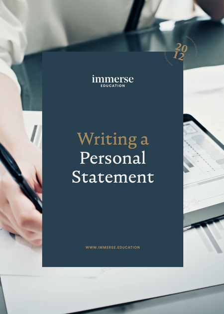 Writing  A Personal Statement Ebook Cover Writing  A Personal Statement Ebook Cover