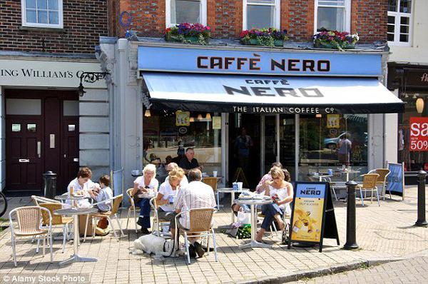 Caffe nero essay image