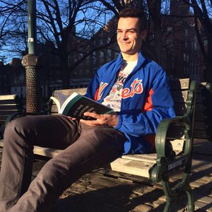 The Jester-King of Mets Twitter - by James Schapiro