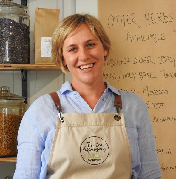 Lisa Candy - The Tea Dispensary Castlemaine