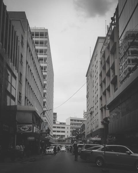 Kaunda Street Nairobi