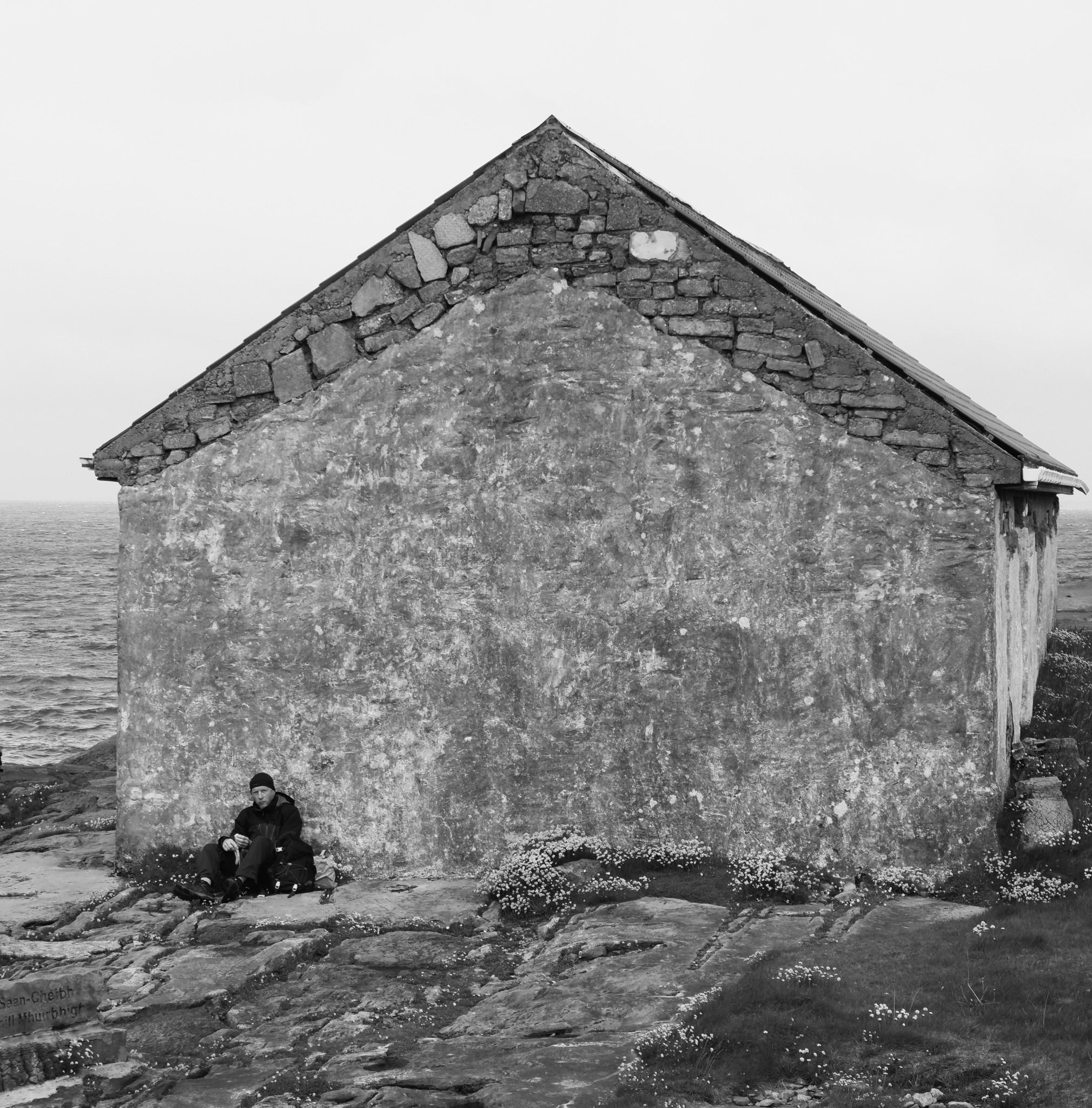 Aran Island, May 2023