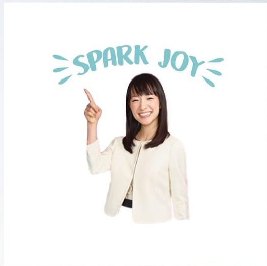 Marie Kondo the founder of Konmarie Method