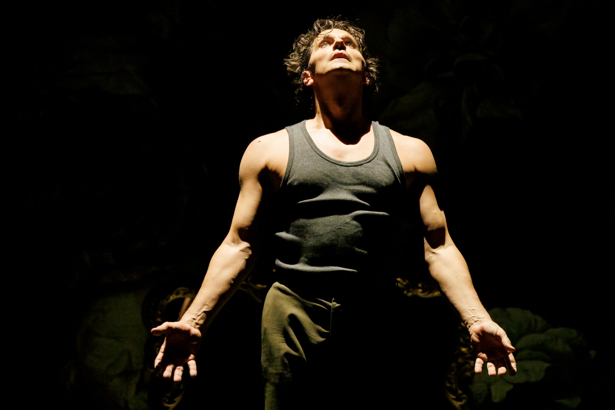 Guillaume Côté in Grand Mirage.