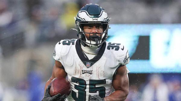 Eagles' C.J. Gardner-Johnson rips Jonathan Gannon over Super Bowl loss