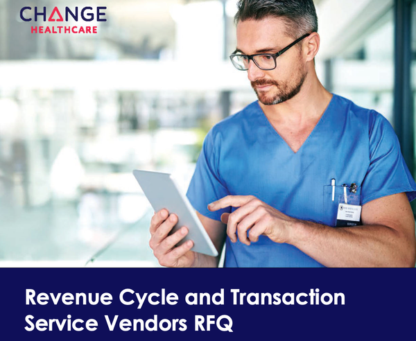 RFP Example Healthcare Revenue Cycle Solution