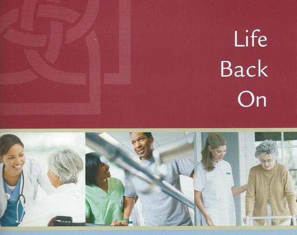 patients in a hospital