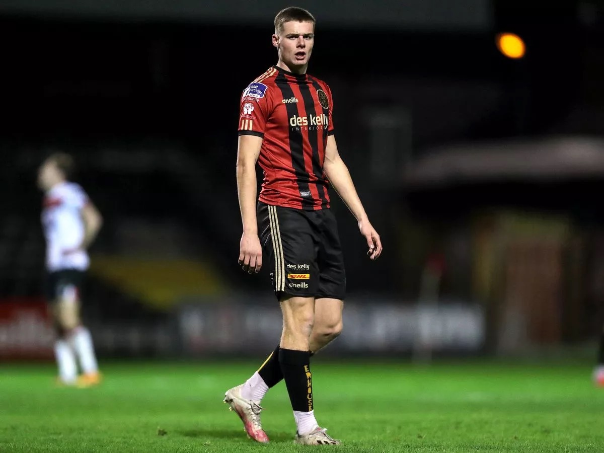 Evan Ferguson, Bohemians