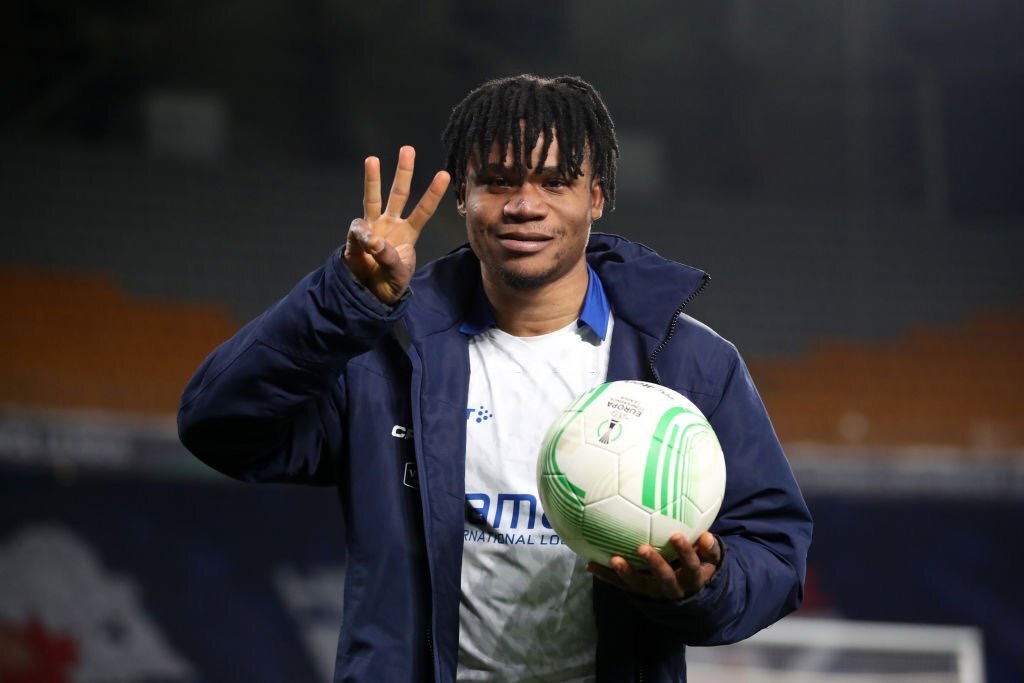 Gift Orban hat-trick against Istanbul Basaksehir