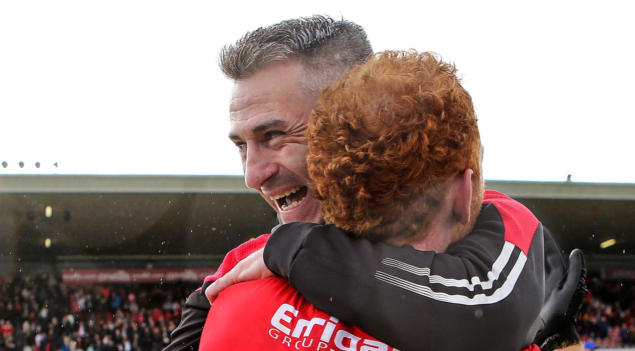 Rory Gallagher & Conor Glass